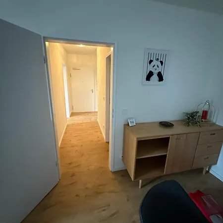 Apartment P3 In Oranienburg-zentrum Oranienburg