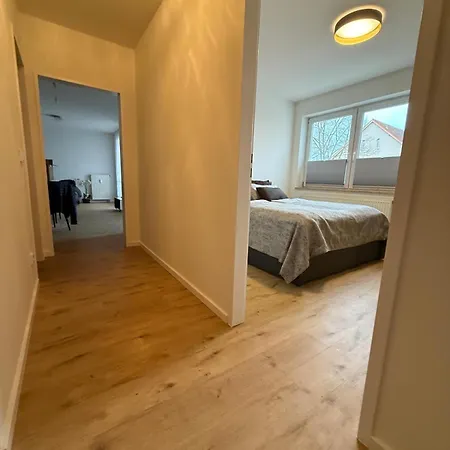 P3 In Oranienburg-zentrum Apartment *