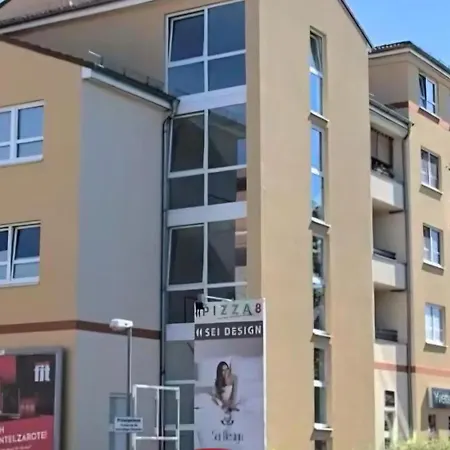 P3 In Oranienburg-zentrum